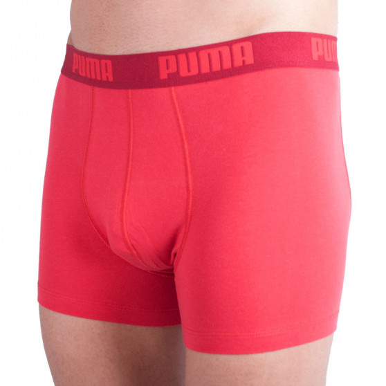 2PACK Boxershorts til mænd Puma flerfarvet (521015001 072)