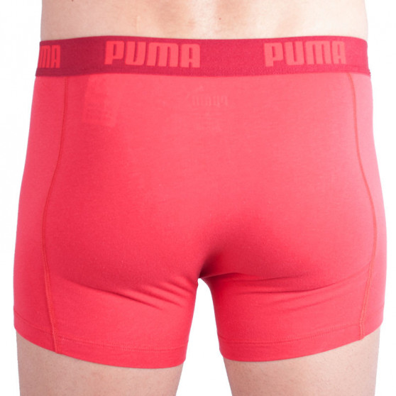 2PACK Boxershorts til mænd Puma flerfarvet (521015001 072)