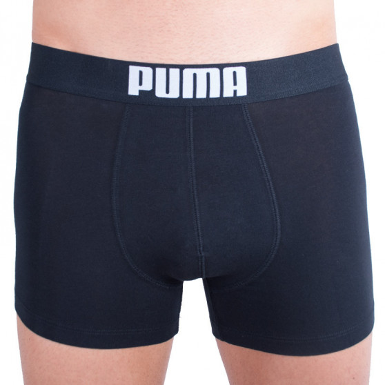 2PACK Boxershorts til mænd Puma flerfarvet (651003001 276)