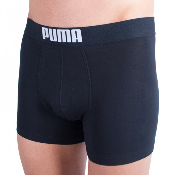 2PACK Boxershorts til mænd Puma flerfarvet (651003001 276)