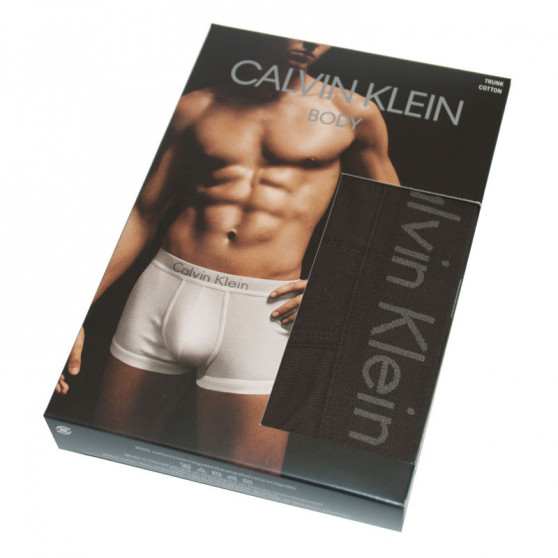 Boxershorts til mænd Calvin Klein sort (NB1476A-001)