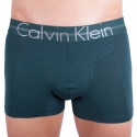 Boxershorts til mænd Calvin Klein mørkegrøn (NB1483A-KNG)