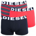 3PACK Boxershorts til mænd Diesel flerfarvet (00SAB2-0JARA-01)