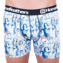 Boxershorts til mænd Horsefeathers Sidney horis (AA1071D)