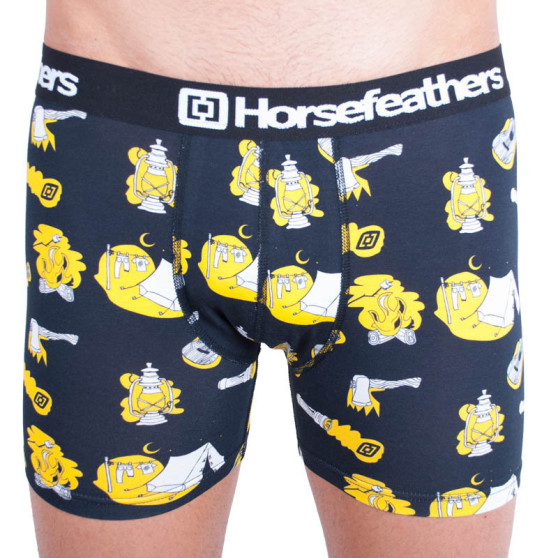 Boxershorts til mænd Horsefeathers Sidney egor (AA1071E)