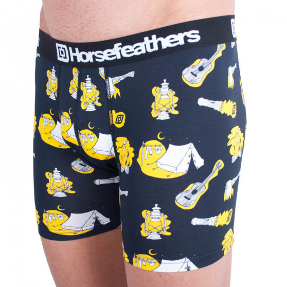 Boxershorts til mænd Horsefeathers Sidney egor (AA1071E)