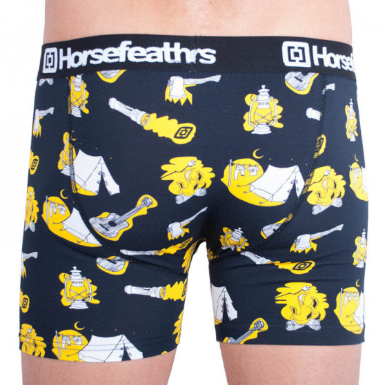 Boxershorts til mænd Horsefeathers Sidney egor (AA1071E)