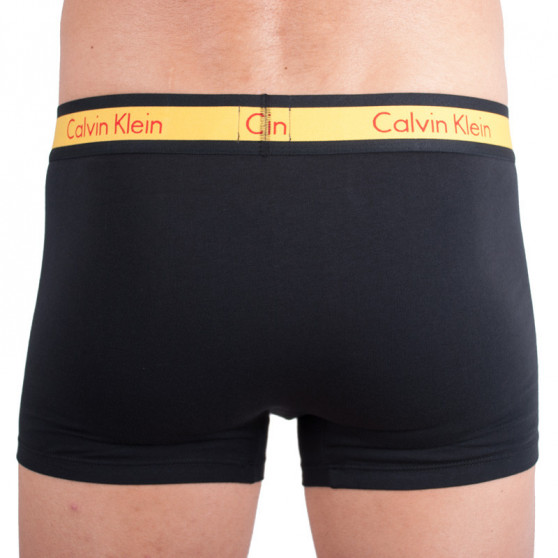 Boxershorts til mænd Calvin Klein sort (NB1443A-6CI)