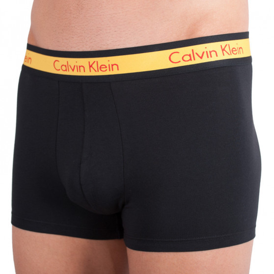 Boxershorts til mænd Calvin Klein sort (NB1443A-6CI)