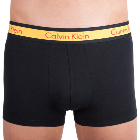 Boxershorts til mænd Calvin Klein sort (NB1443A-6CI)