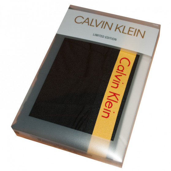 Boxershorts til mænd Calvin Klein sort (NB1443A-6CI)