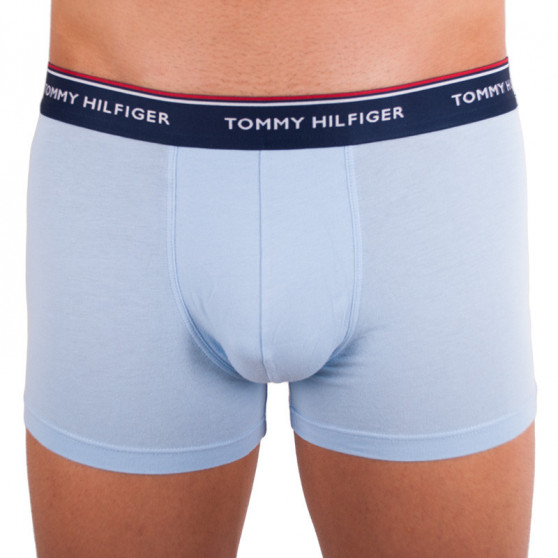 3PACK Boxershorts til mænd Tommy Hilfiger flerfarvet (1U87903842 424)