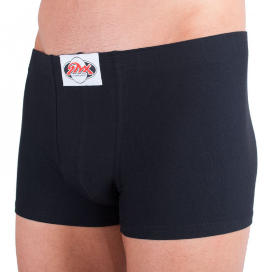 Boxershorts til mænd Styx classic elastic sort (Q660)