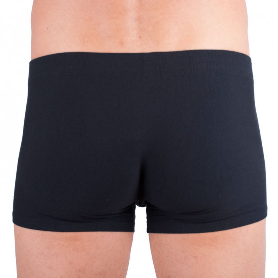 Boxershorts til mænd Styx classic elastic sort (Q660)