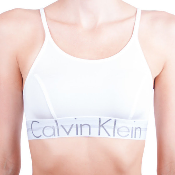 BH til kvinder Calvin Klein hvid (QF4486E-100)