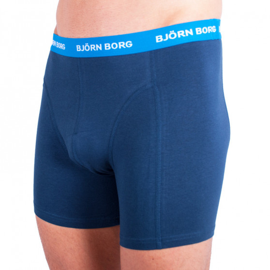 3PACK Boxershorts til mænd Bjorn Borg flerfarvet (9999-1028-71191)