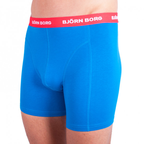 3PACK Boxershorts til mænd Bjorn Borg flerfarvet (9999-1028-71191)