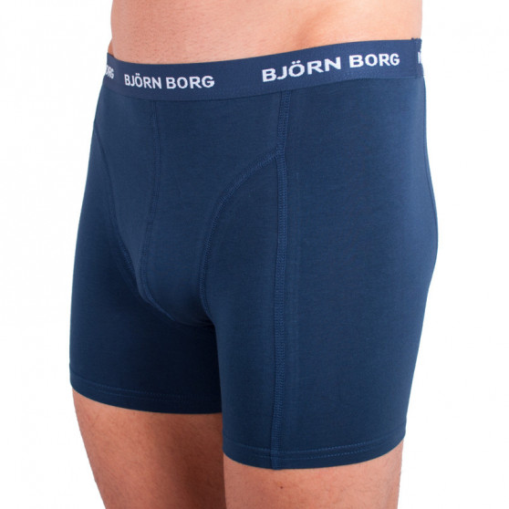 3PACK Boxershorts til mænd Bjorn Borg flerfarvet (9999-1024-70101)