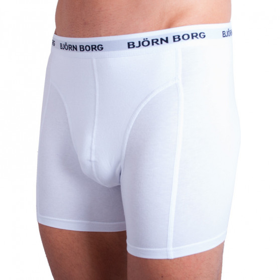 3PACK Boxershorts til mænd Bjorn Borg flerfarvet (9999-1024-70101)