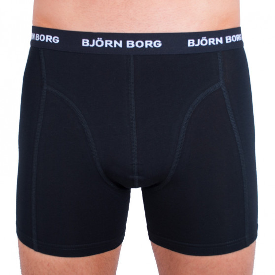 3PACK Boxershorts til mænd Bjorn Borg flerfarvet (9999-1024-70101)