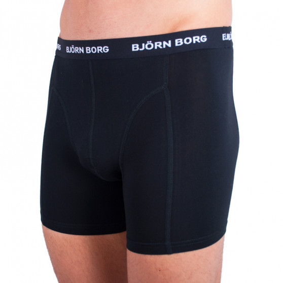 3PACK Boxershorts til mænd Bjorn Borg flerfarvet (9999-1024-70101)