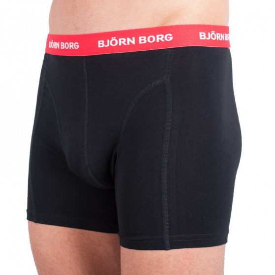 3PACK Boxershorts til mænd Bjorn Borg flerfarvet (1811-1117-70391)