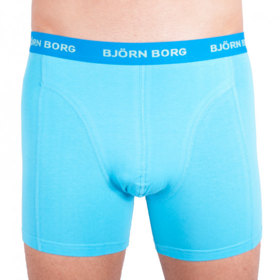 3PACK Boxershorts til mænd Bjorn Borg flerfarvet (1811-1117-70391)