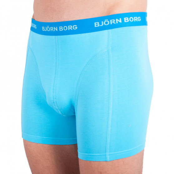 3PACK Boxershorts til mænd Bjorn Borg flerfarvet (1811-1117-70391)