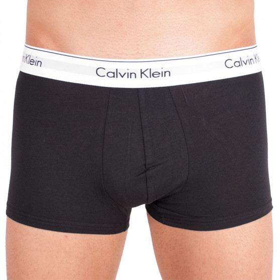 2PACK Boxershorts til mænd Calvin Klein flerfarvet (NB1086A - BHY)