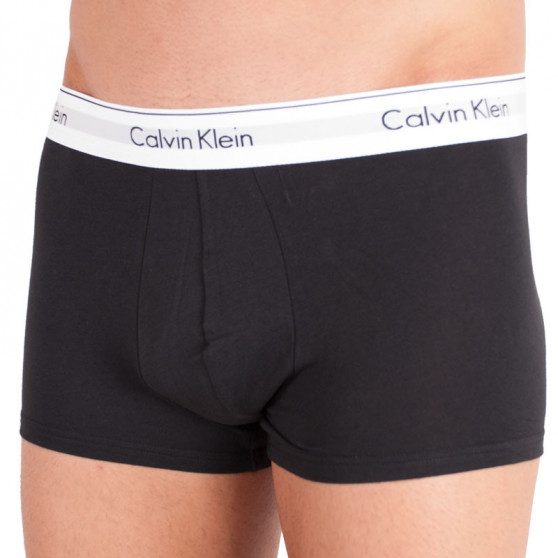 2PACK Boxershorts til mænd Calvin Klein flerfarvet (NB1086A - BHY)