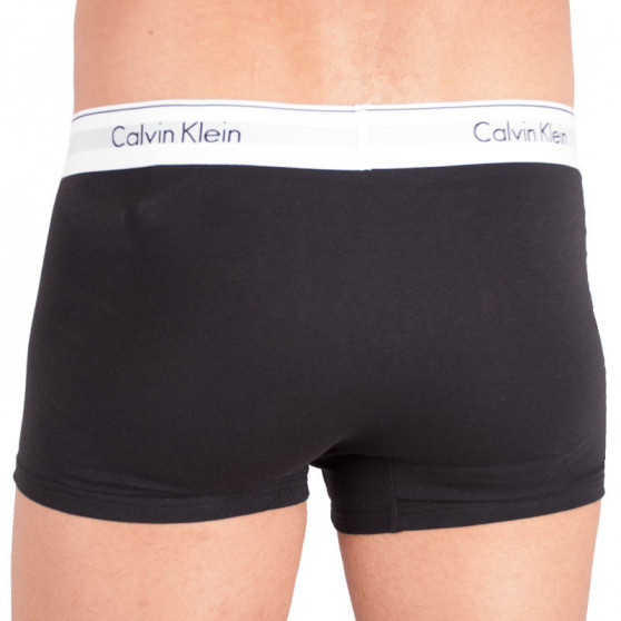 2PACK Boxershorts til mænd Calvin Klein flerfarvet (NB1086A - BHY)