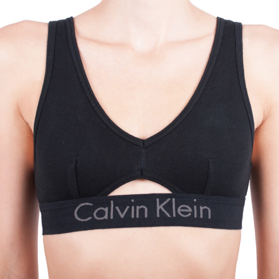 BH til kvinder Calvin Klein sort (QF4507E-001)