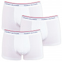 3PACK Boxershorts til mænd Tommy Hilfiger hvid (1U87903842 100)