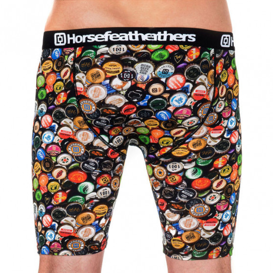 Boxershorts til mænd Horsefeathers Sidney lange beercaps (AA902M)