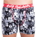 Boxershorts til mænd 69SLAM fit bambus trendy troupe