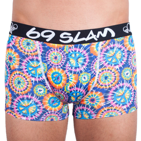 Boxershorts til mænd 69SLAM hip peace