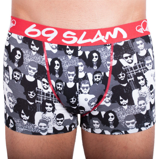 Boxershorts til mænd 69SLAM hip bamboo trendy troupe