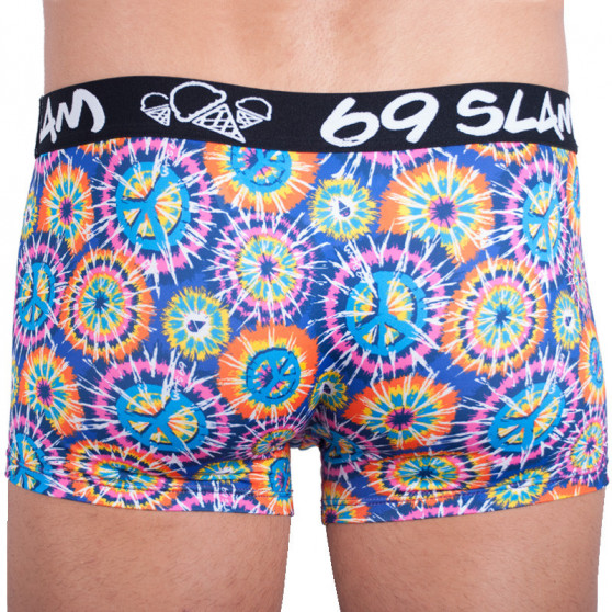 Boxershorts til mænd 69SLAM hip peace