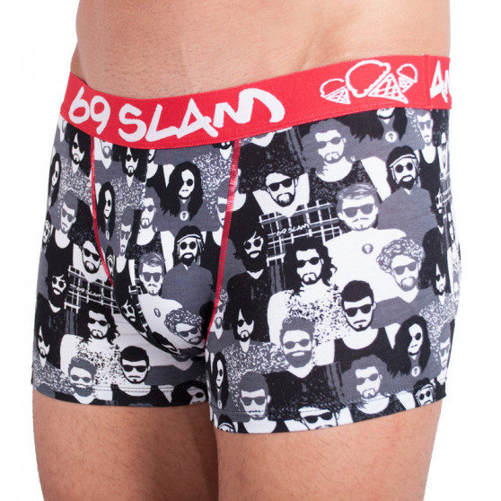 Boxershorts til mænd 69SLAM hip bamboo trendy troupe