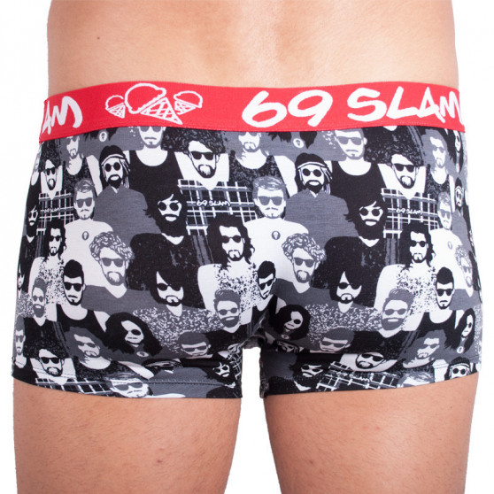 Boxershorts til mænd 69SLAM hip bamboo trendy troupe