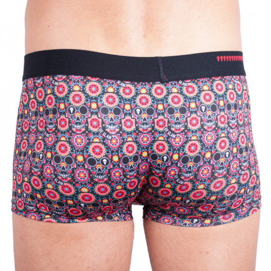 Boxershorts til mænd 69SLAM hip flower skull