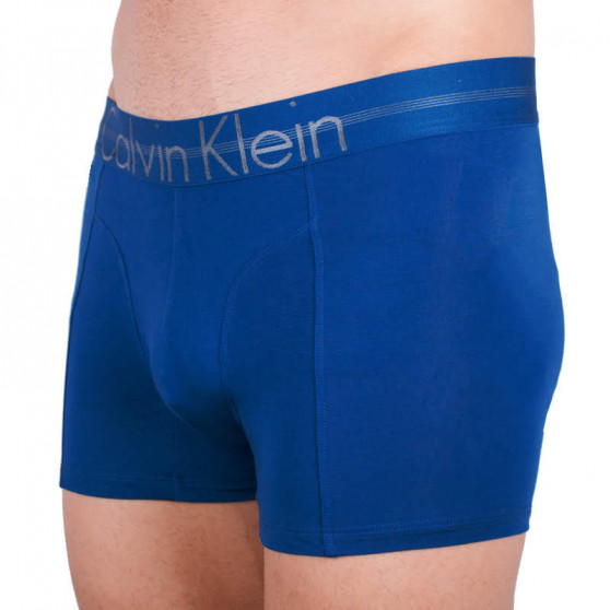 Boxershorts til mænd Calvin Klein blå (NB1483A-8MV)