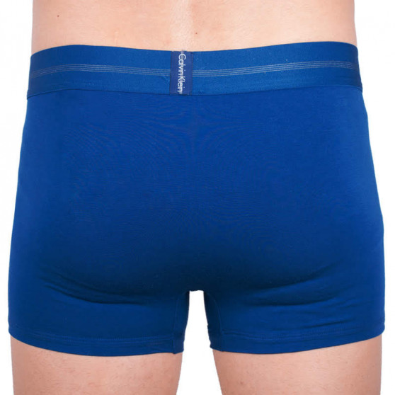 Boxershorts til mænd Calvin Klein blå (NB1483A-8MV)