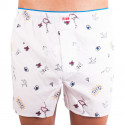 Boxershorts til mænd Gosh hvid (G10)