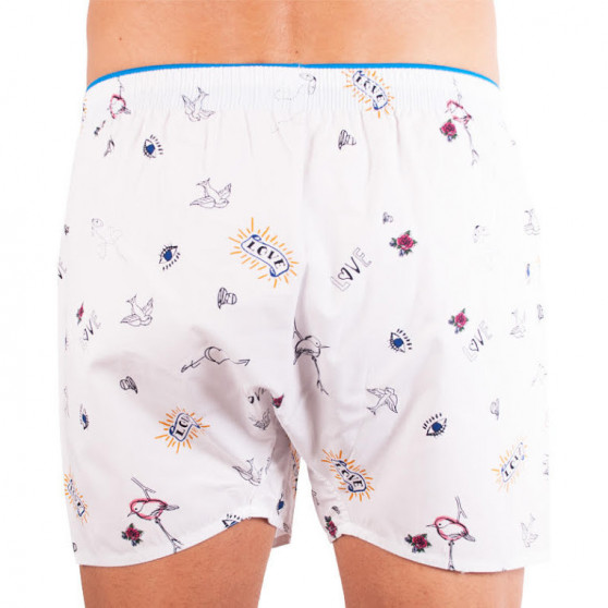 Boxershorts til mænd Gosh hvid (G10)