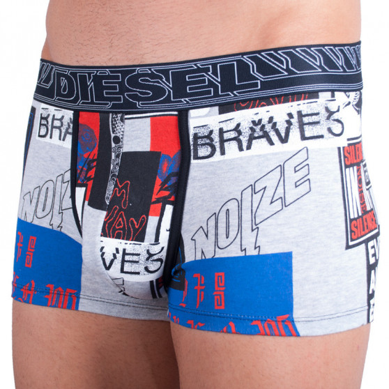 Boxershorts til mænd Diesel flerfarvet (00CIYK-0CATH-05)