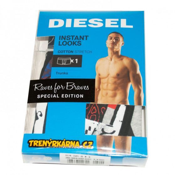 Boxershorts til mænd Diesel flerfarvet (00CIYK-0CATH-05)