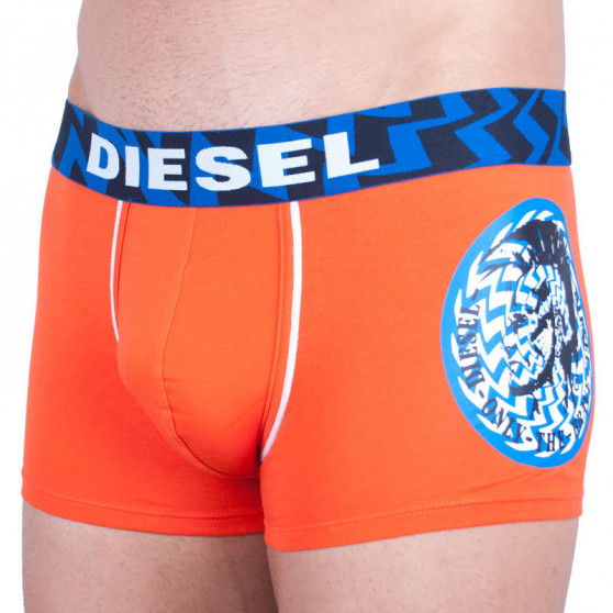 Boxershorts til mænd Diesel orange (00CIYK-0WASZ-3AG)