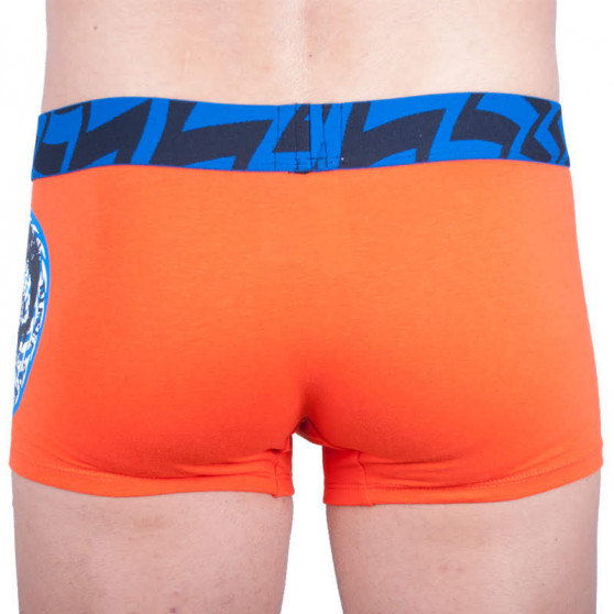 Boxershorts til mænd Diesel orange (00CIYK-0WASZ-3AG)