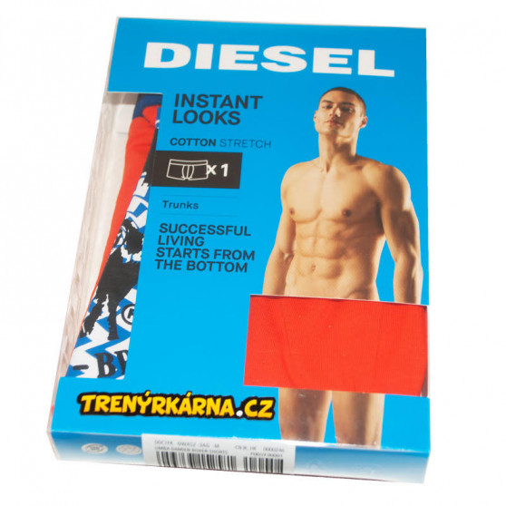 Boxershorts til mænd Diesel orange (00CIYK-0WASZ-3AG)